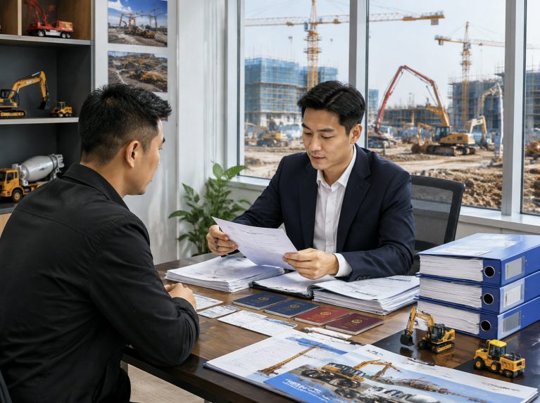 南江县建筑企业资质新办